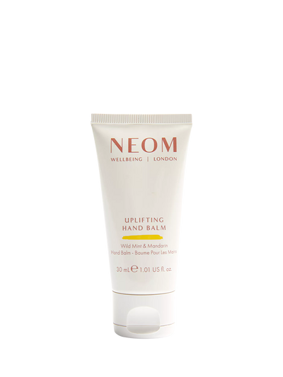 John Lewis Uplifting Hand Balm with Natural Fragrances 30ml- Buy online at McGrocer