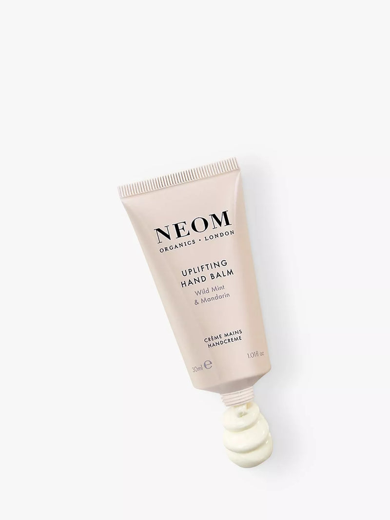 NEOM Uplifting Hand Balm 30ml, imported from the UK