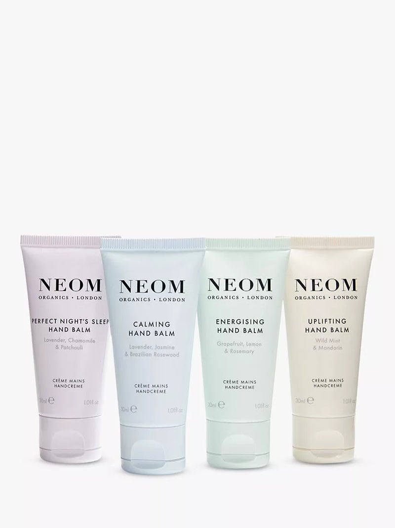 NEOM Uplifting Hand Balm 30ml, imported from the UK