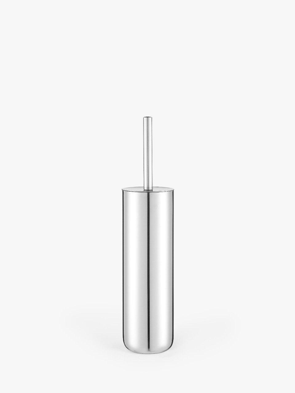 John Lewis stainless steel toilet brush, UK version