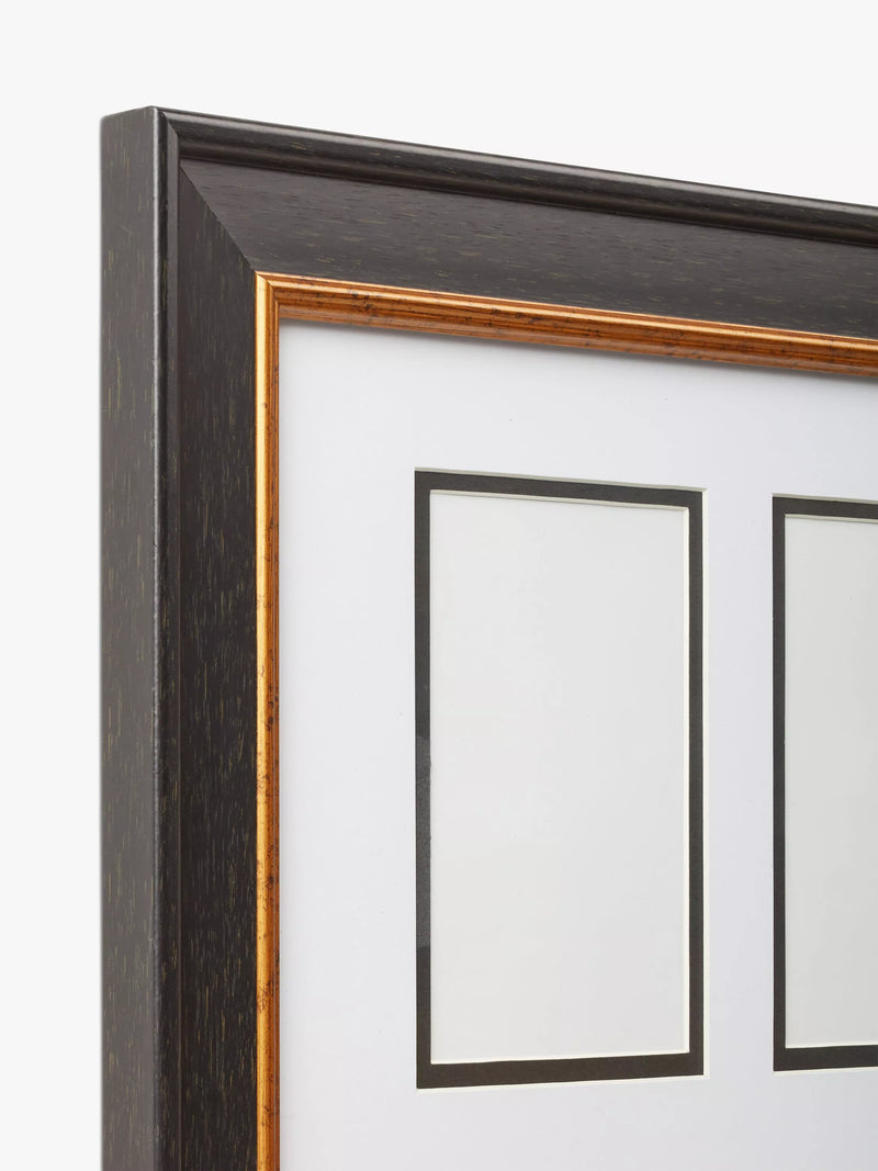 John Lewis multi-aperture photo frame 6 photo 10 x 15cm, UK version