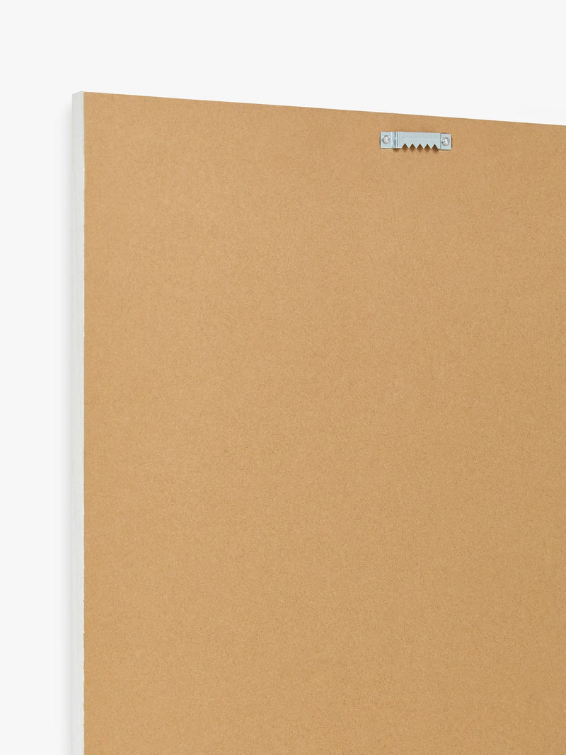 John Lewis clipboard photo frame natural 57x47cm (British brand)