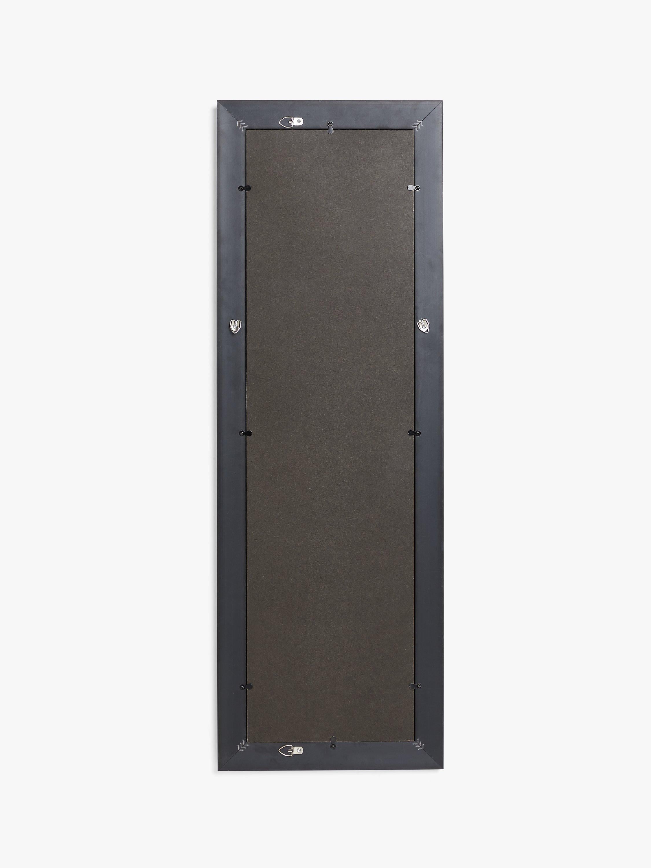 John Lewis multi-aperture photo frame in champagne for six 4x6 photos, UK version