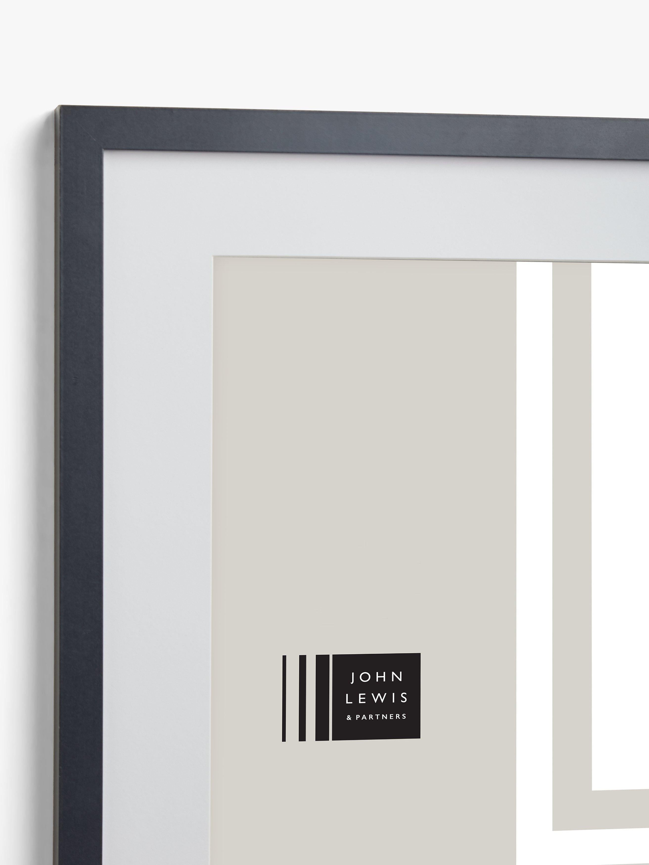 John Lewis Square Poster Frame 40 x 40cm, imported from the UK