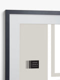John Lewis Square Poster Frame 40 x 40cm, imported from the UK