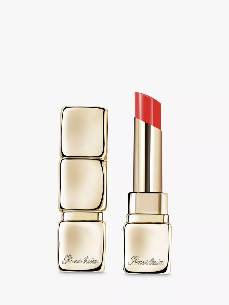 Guerlain Kiss Kiss Shine Bloom Lipstick, 520 Love Bloom