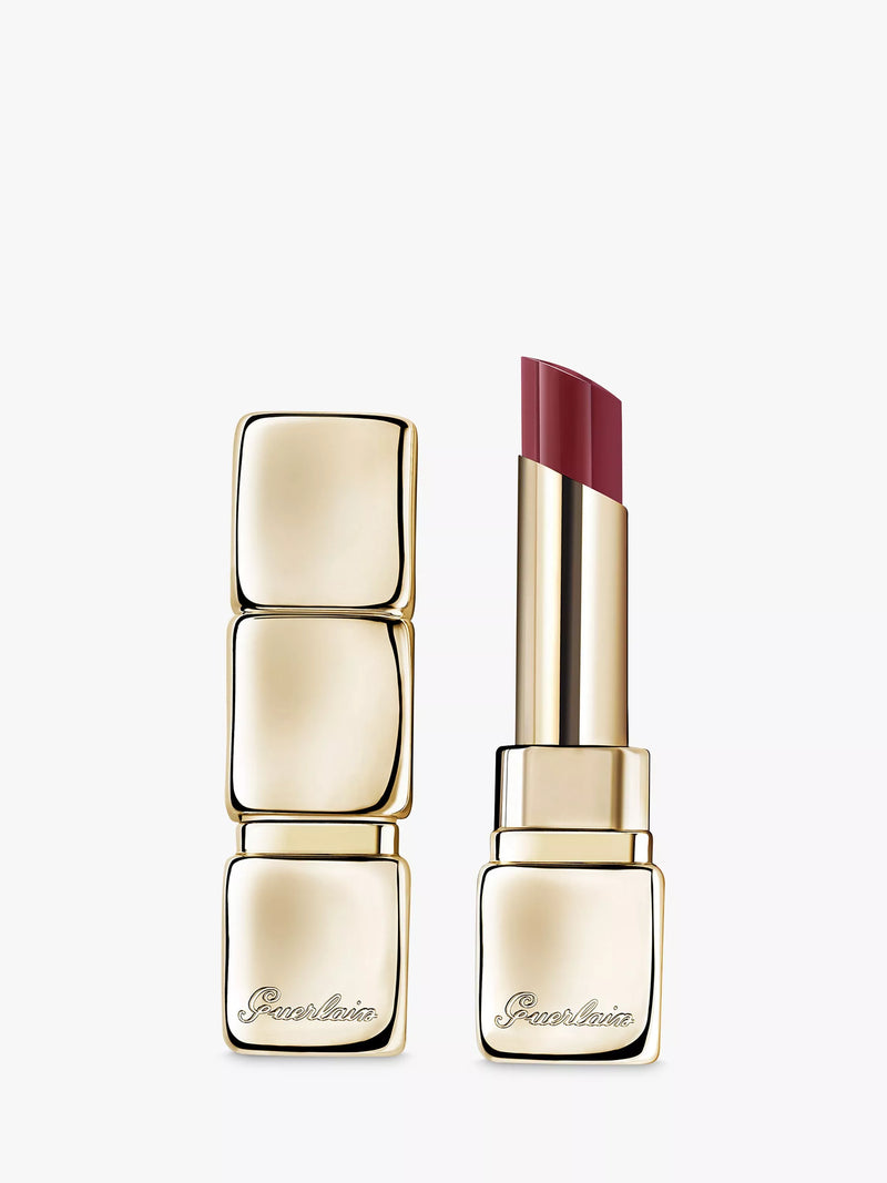 Guerlain Kiss Kiss Shine Bloom Lipstick, 829 Tender Lilac