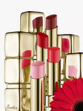 Guerlain Kiss Kiss Shine Bloom lipstick 3.2g (British brand)