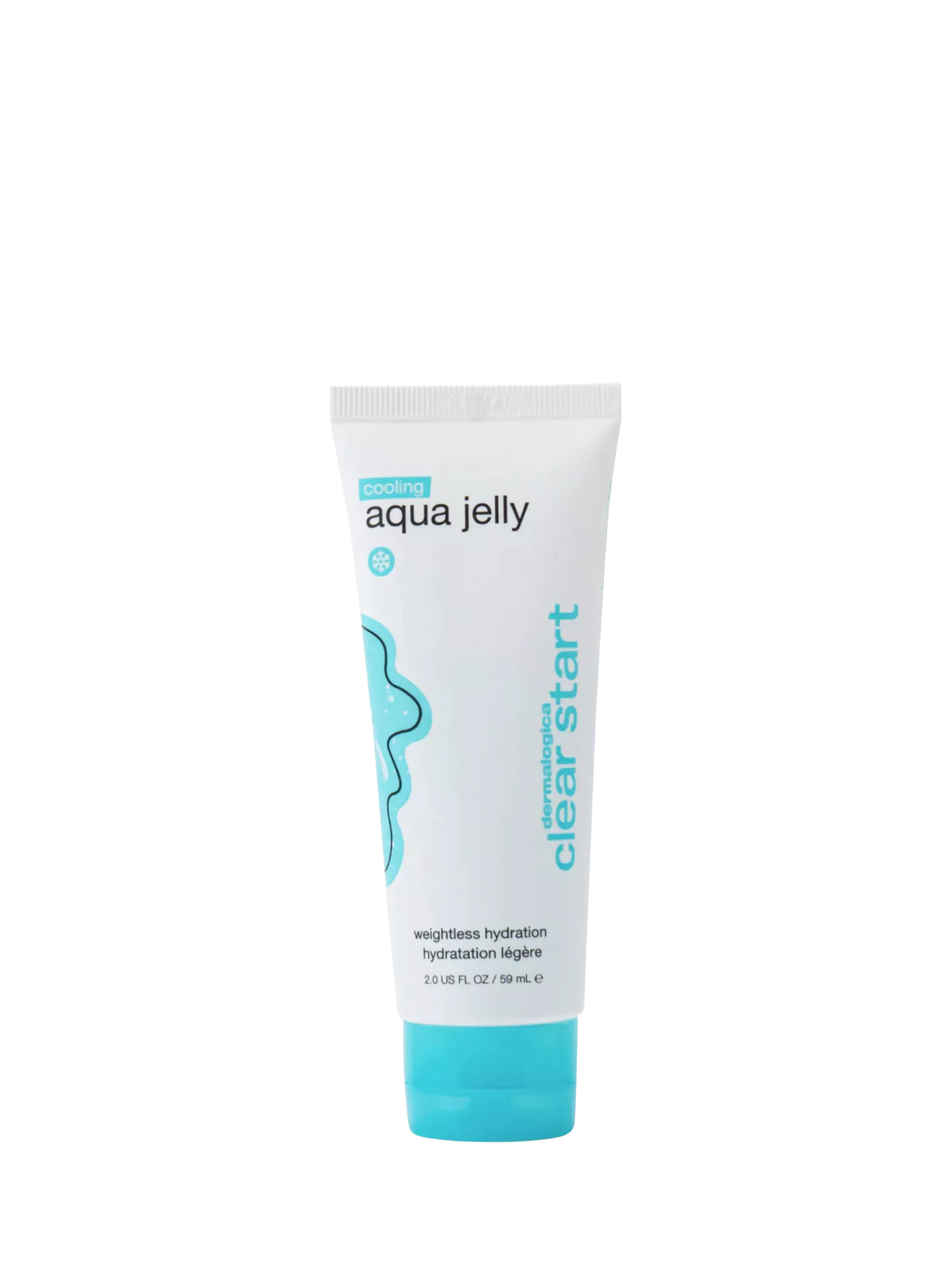 Dermalogica Clear Start Cooling Aqua Jelly facial moisturiser 59ml - British product