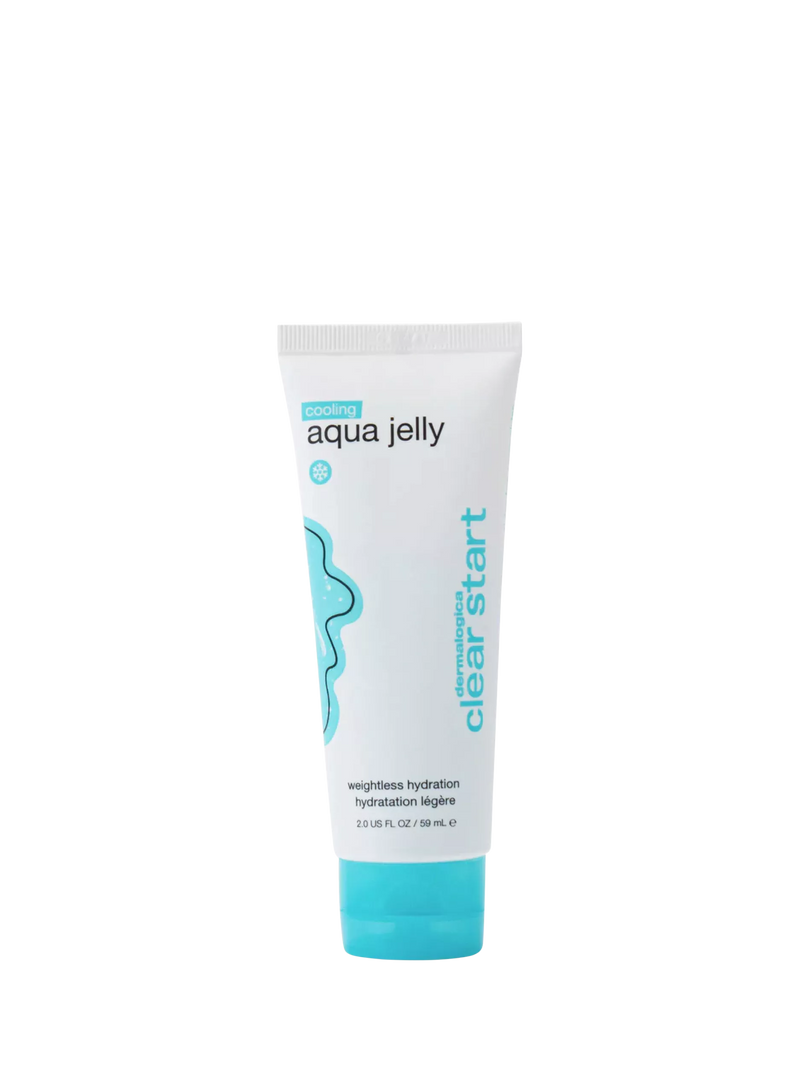 Dermalogica Clear Start Cooling Aqua Jelly facial moisturiser 59ml - British product