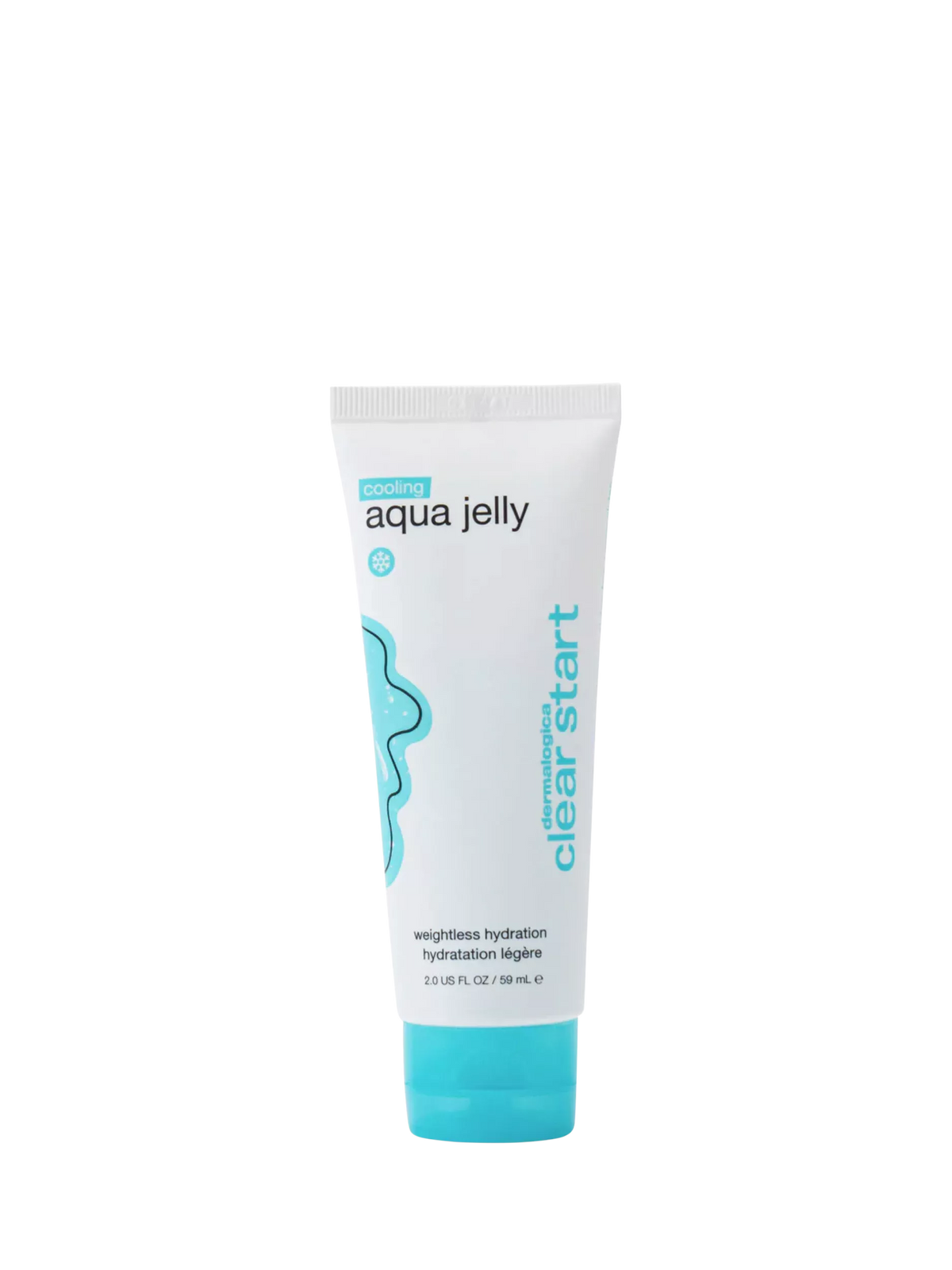 Dermalogica Clear Start Cooling Aqua Jelly facial moisturiser 59ml - British product