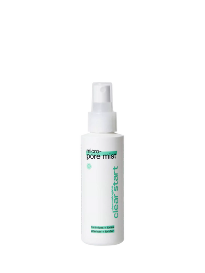 John Lewis Dermalogica Clear Start Micro-Pore Mist Facial Mist, 118ml- Buy online at McGrocer