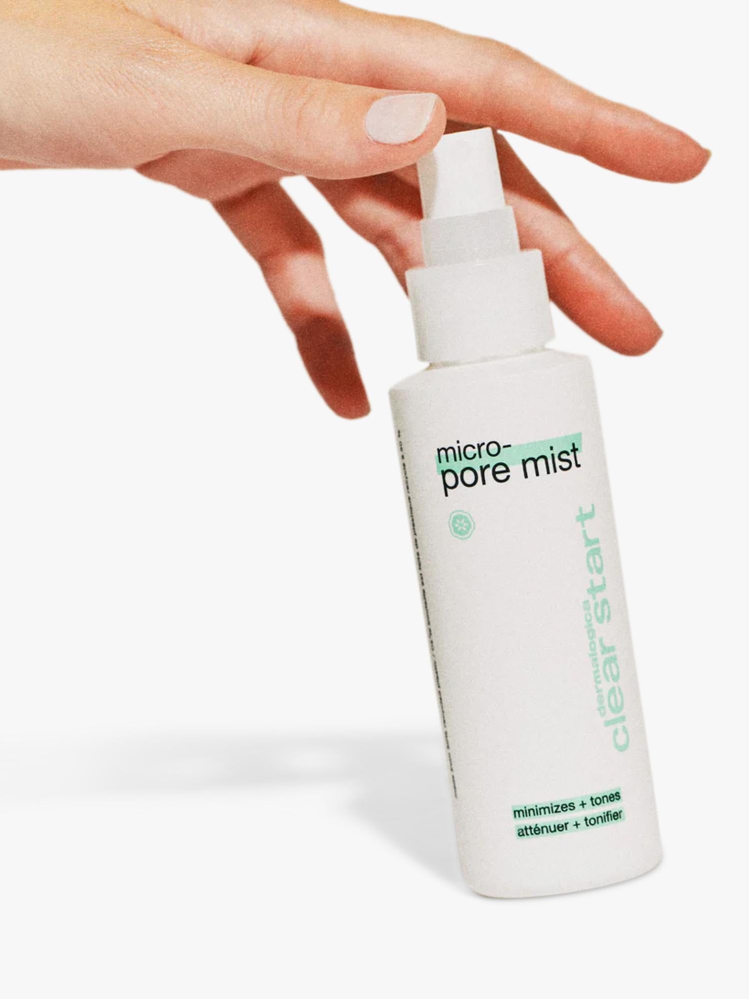 Dermalogica Clear Start Micro-Pore Mist 118ml (British brand)