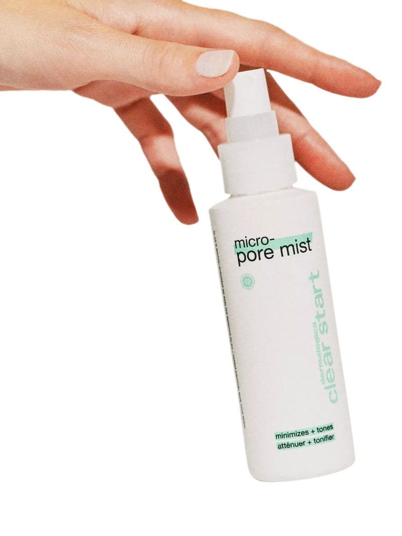Dermalogica Clear Start Micro-Pore Mist 118ml (British brand)
