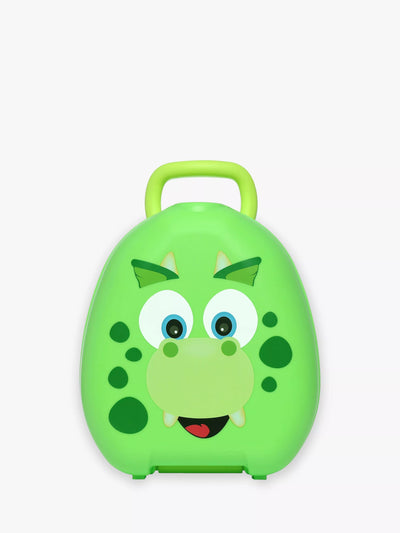 My Carry Potty Dino Reise Töpfchen Tragbares Kleinkind Töpfchen