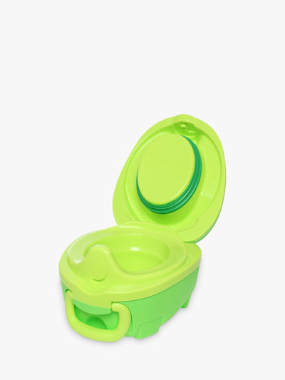 My Carry Potty Dino Reise Töpfchen Tragbares Kleinkind Töpfchen