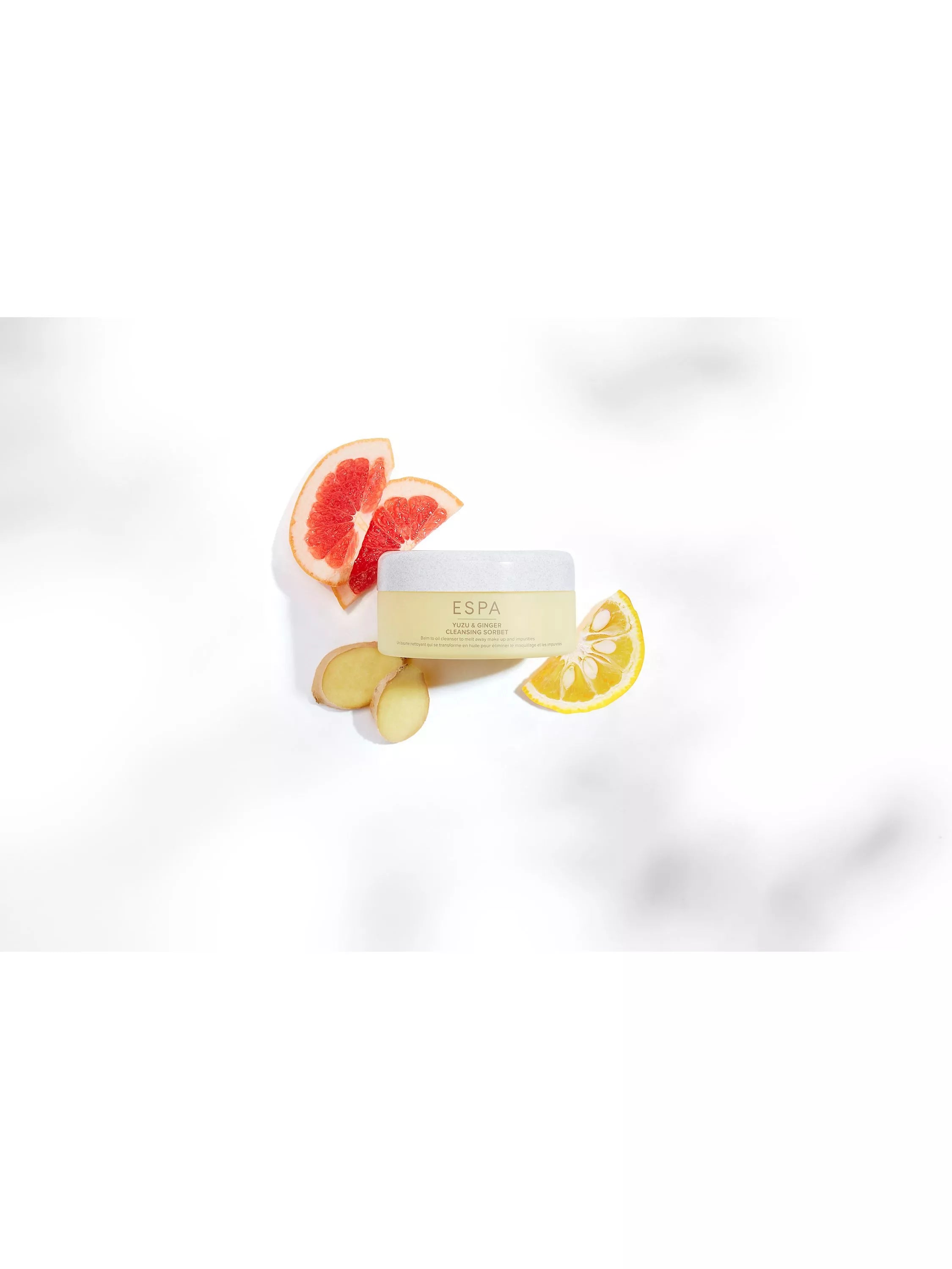ESPA Yuzu and Ginger Cleansing Sorbet 100ml - British product