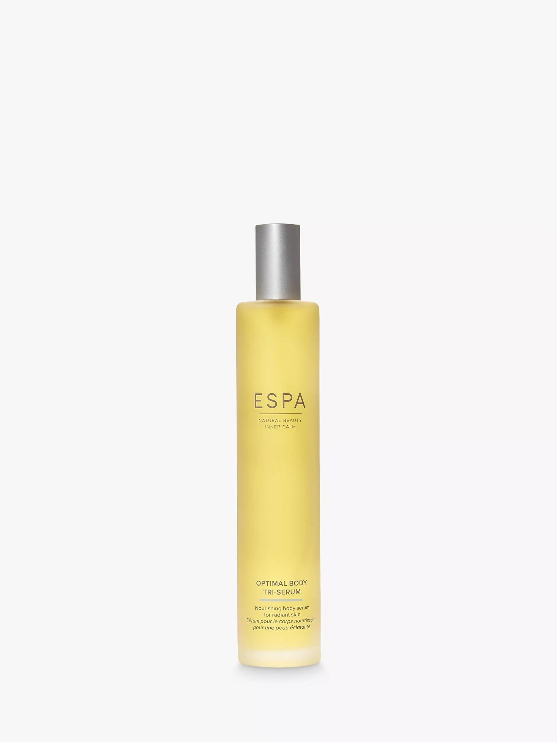 ESPA Active Nutrients Optimal Skin Body Tri-Serum 100ml - British product