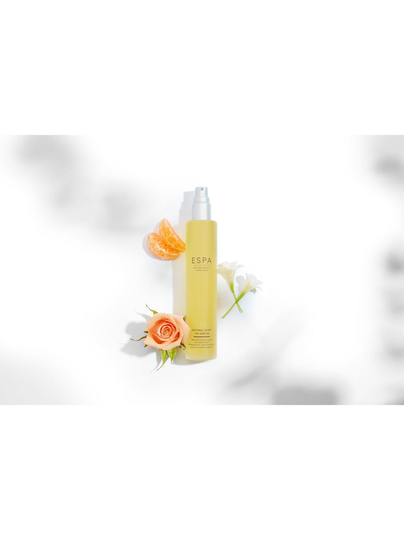 ESPA Active Nutrients Optimal Skin Body Tri-Serum 100ml - British product