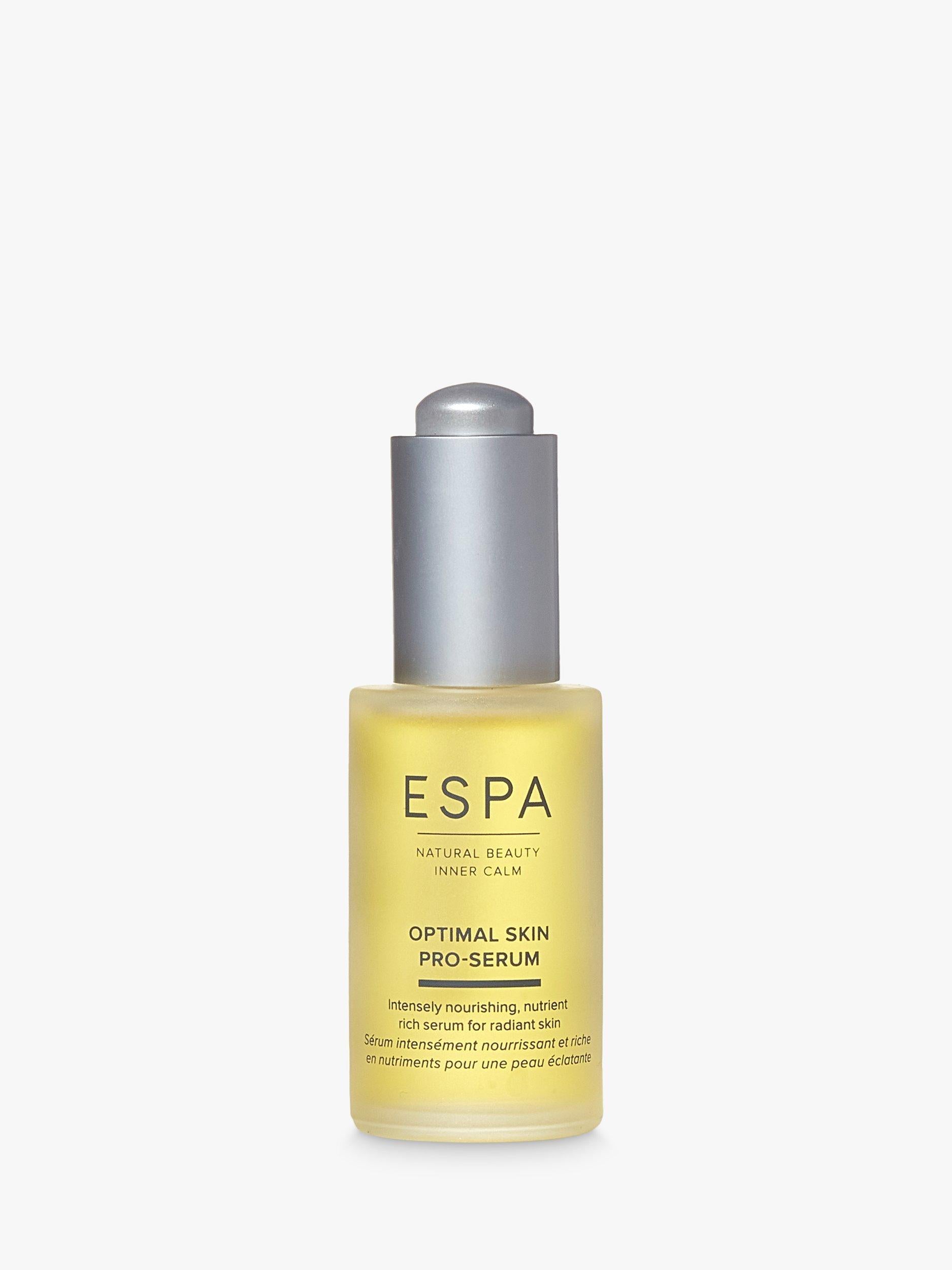 ESPA Active Nutrients Optimal Skin Pro-Serum face serum 30ml - British product
