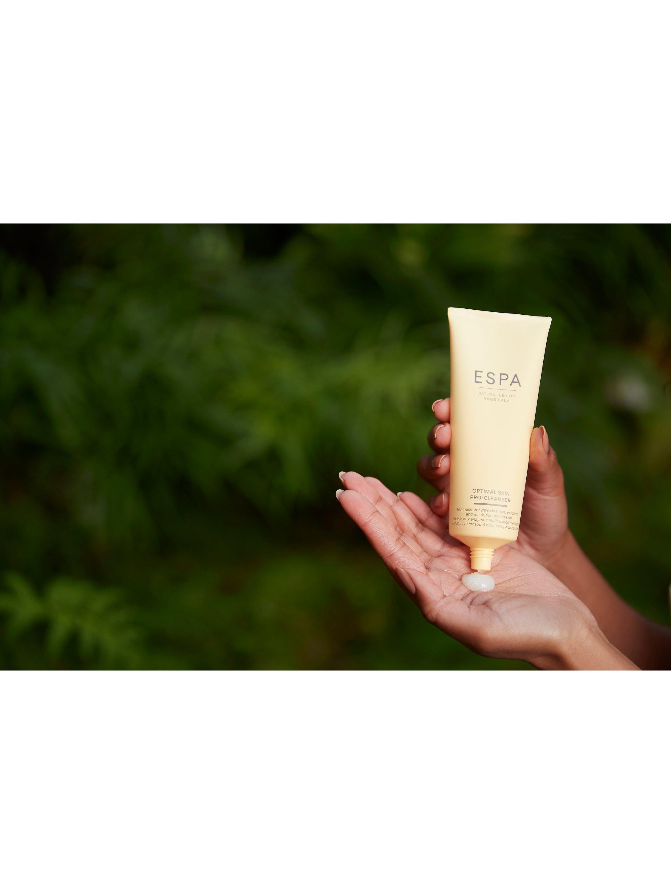ESPA Active Nutrients Pro-Cleanser 100ml - British product
