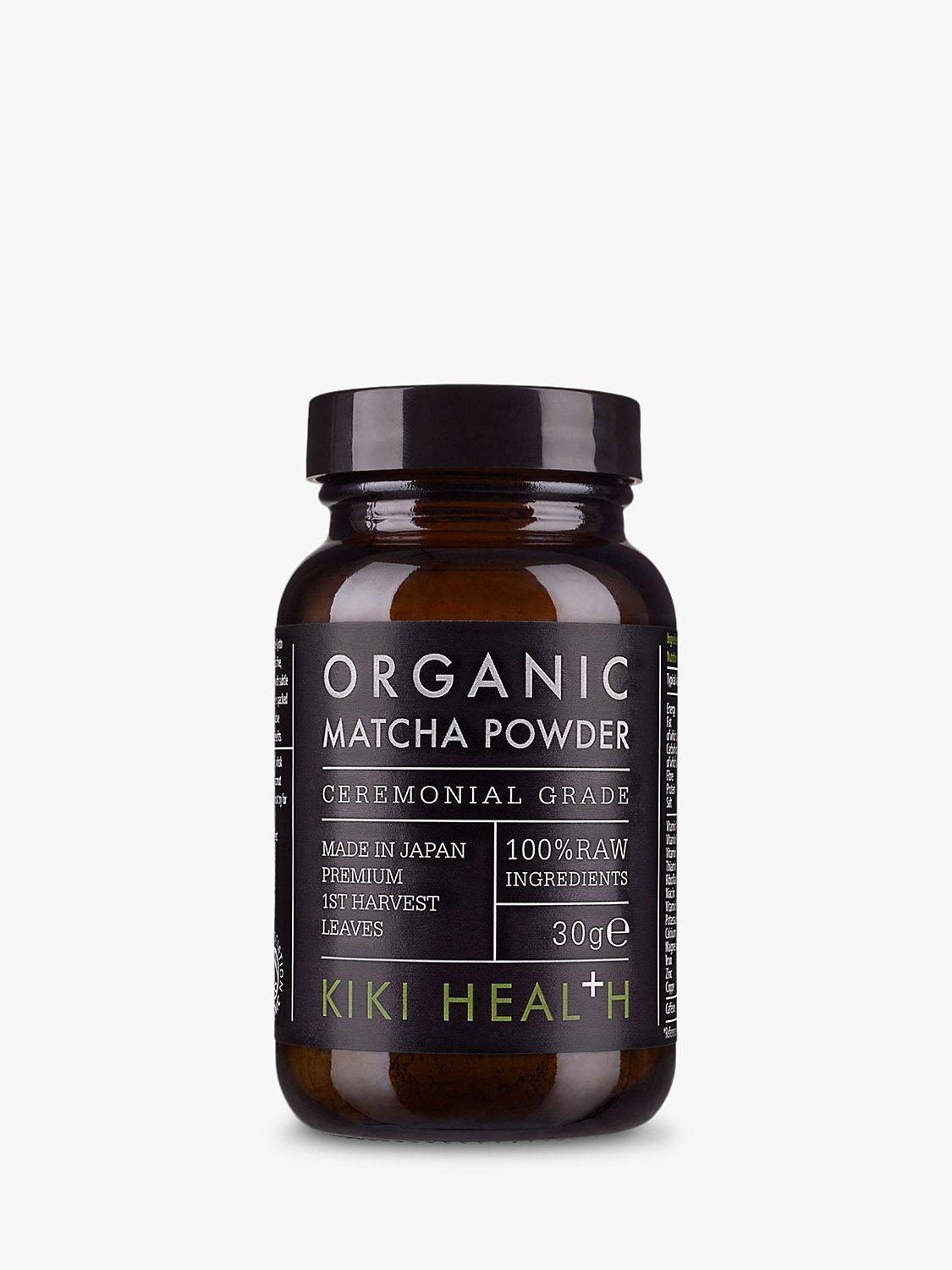 Organic Ceremonial Matcha Powder 30g