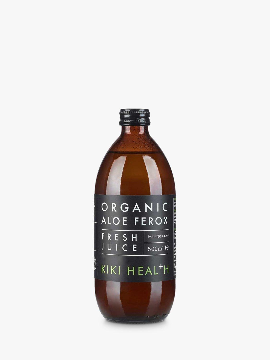 Organic Aloe Ferox Juice 500ml