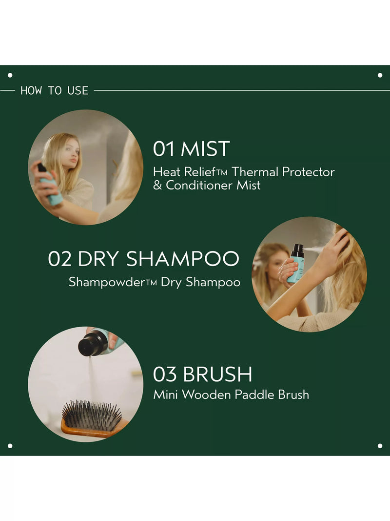 Aveda Shampowder dry shampoo 56g - British product