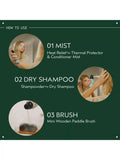 Aveda Shampowder dry shampoo 56g - British product