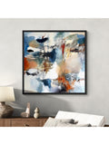 John Lewis Natasha Barnes abstract canvas print 106cm - British product