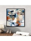 John Lewis Natasha Barnes abstract canvas print 106cm - British product