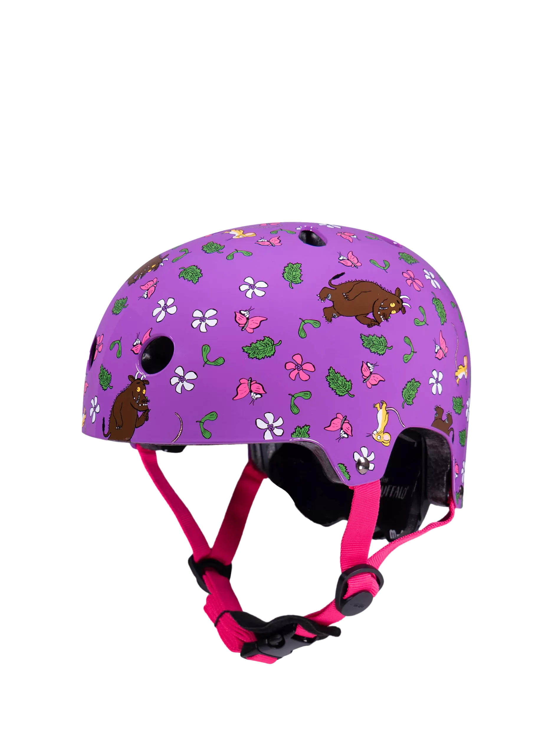 Micro Scooters Gruffalo kids helmet small, UK version