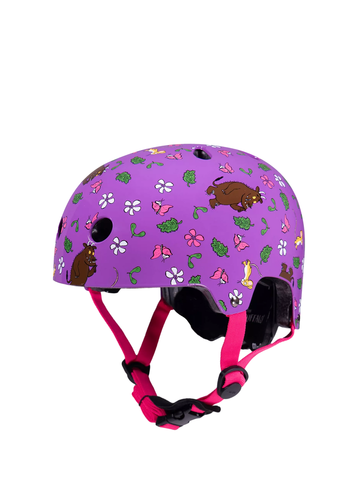 Micro Scooters Gruffalo kids helmet small, UK version