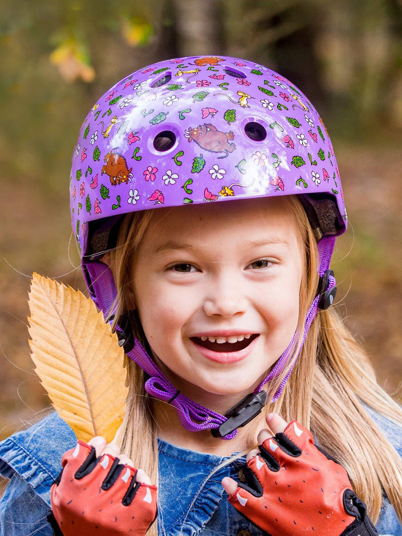 Micro Scooters Gruffalo kids helmet small, UK version