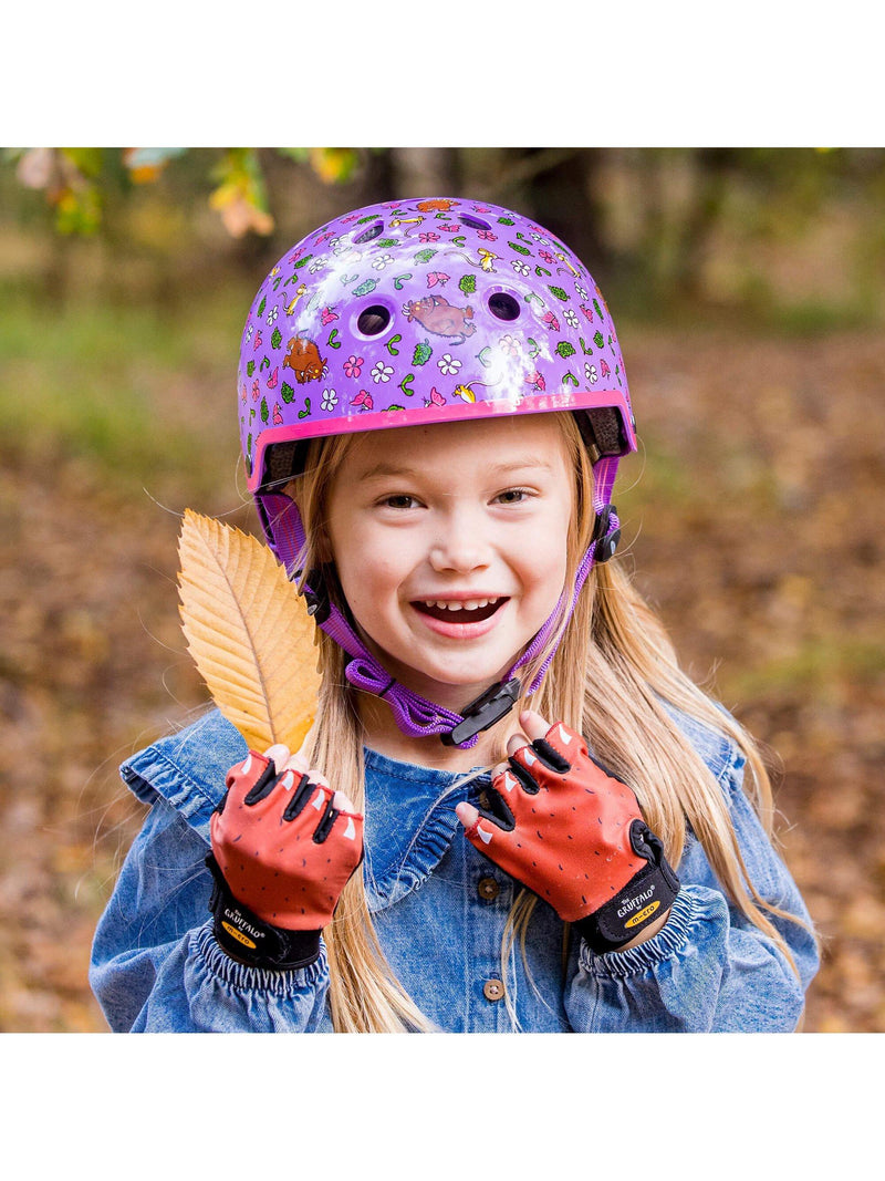 Micro Scooters Gruffalo kids helmet small, UK version