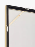 John Lewis Temptation gold framed canvas print 100 x 100cm, UK version