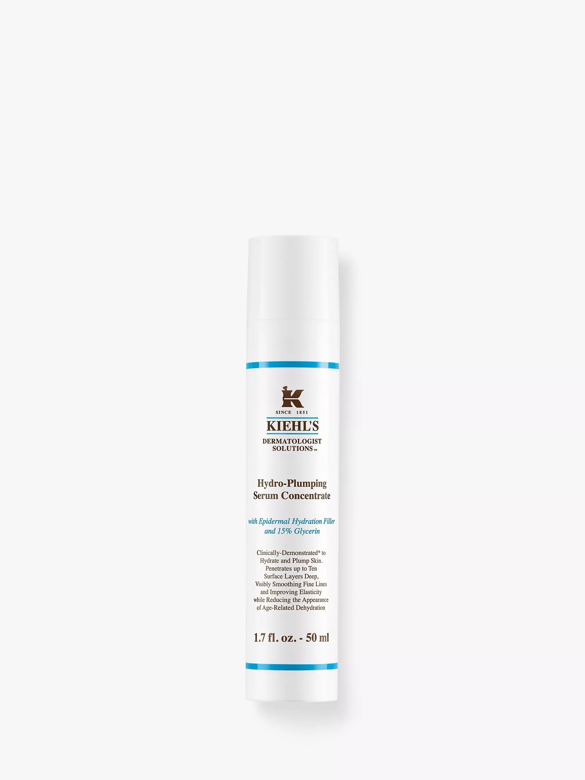 Hydrating Skin-Plumping Serum with 15% Glycerin