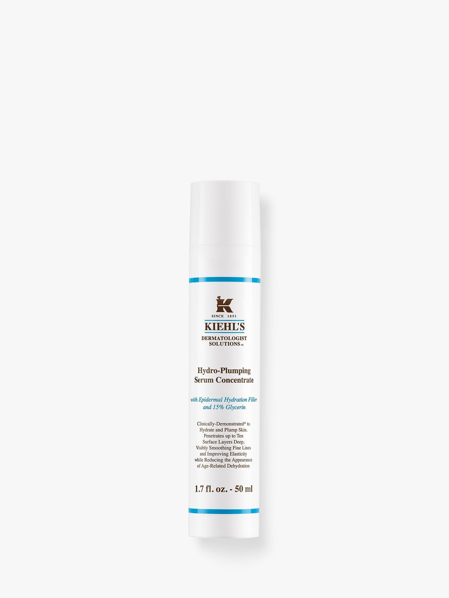Hydrating Skin-Plumping Serum with 15% Glycerin