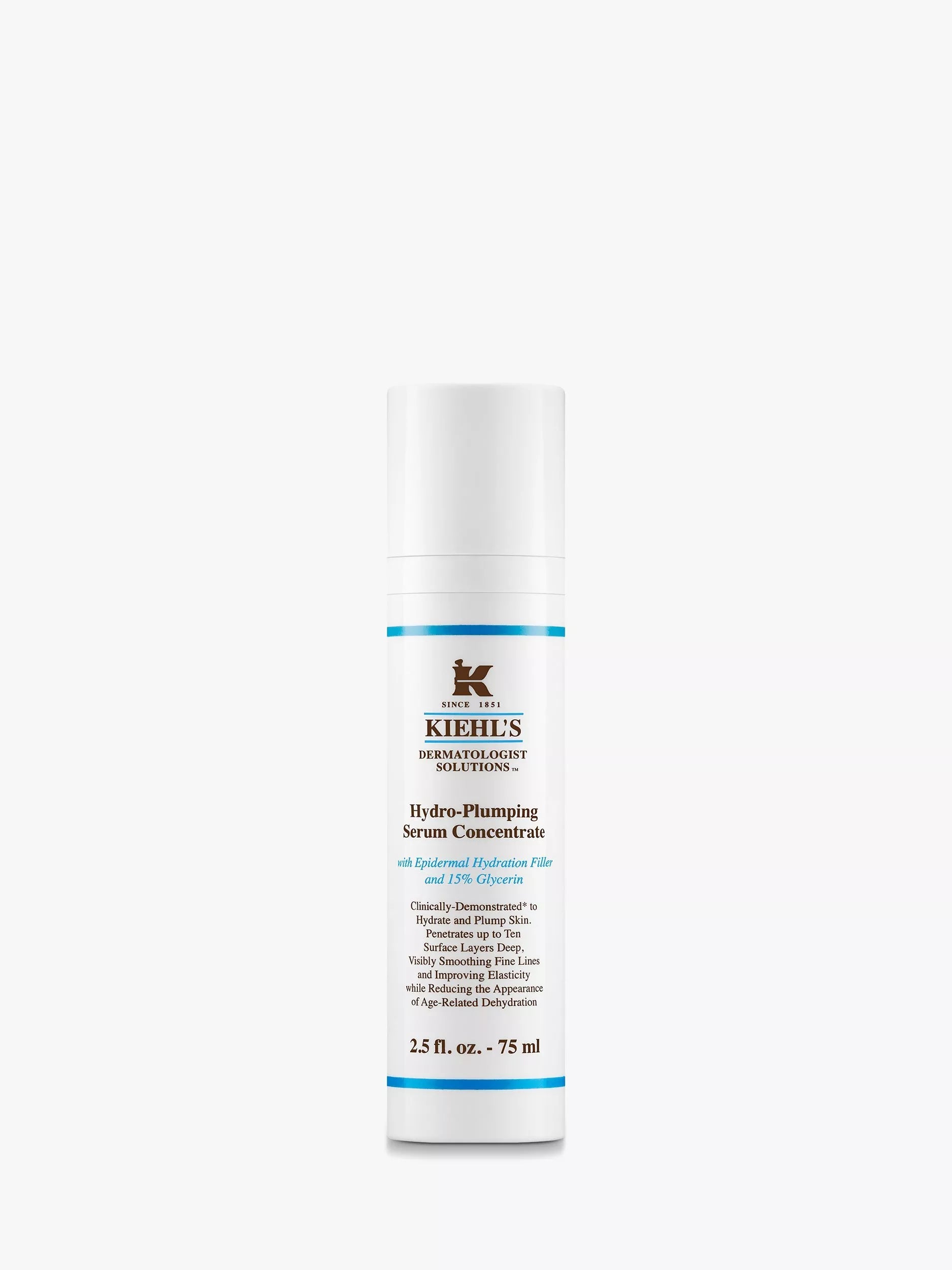 Hydrating Skin-Plumping Serum with 15% Glycerin