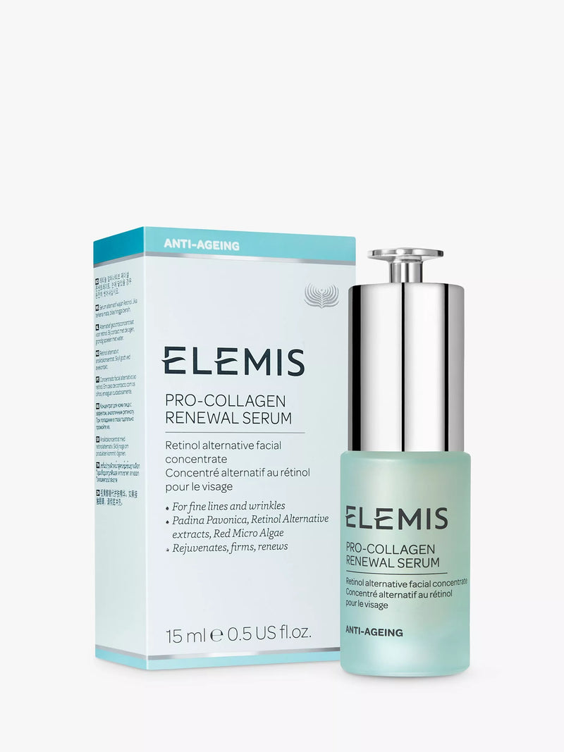 Elemis Pro-Collagen Renewal Serum 15ml - British product