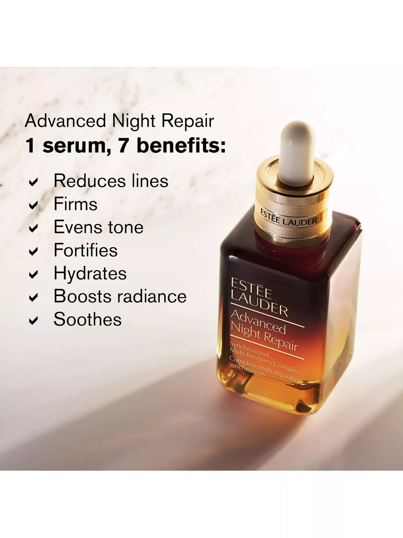 Estée Lauder Advanced Night Repair Serum 7ml, imported from the UK