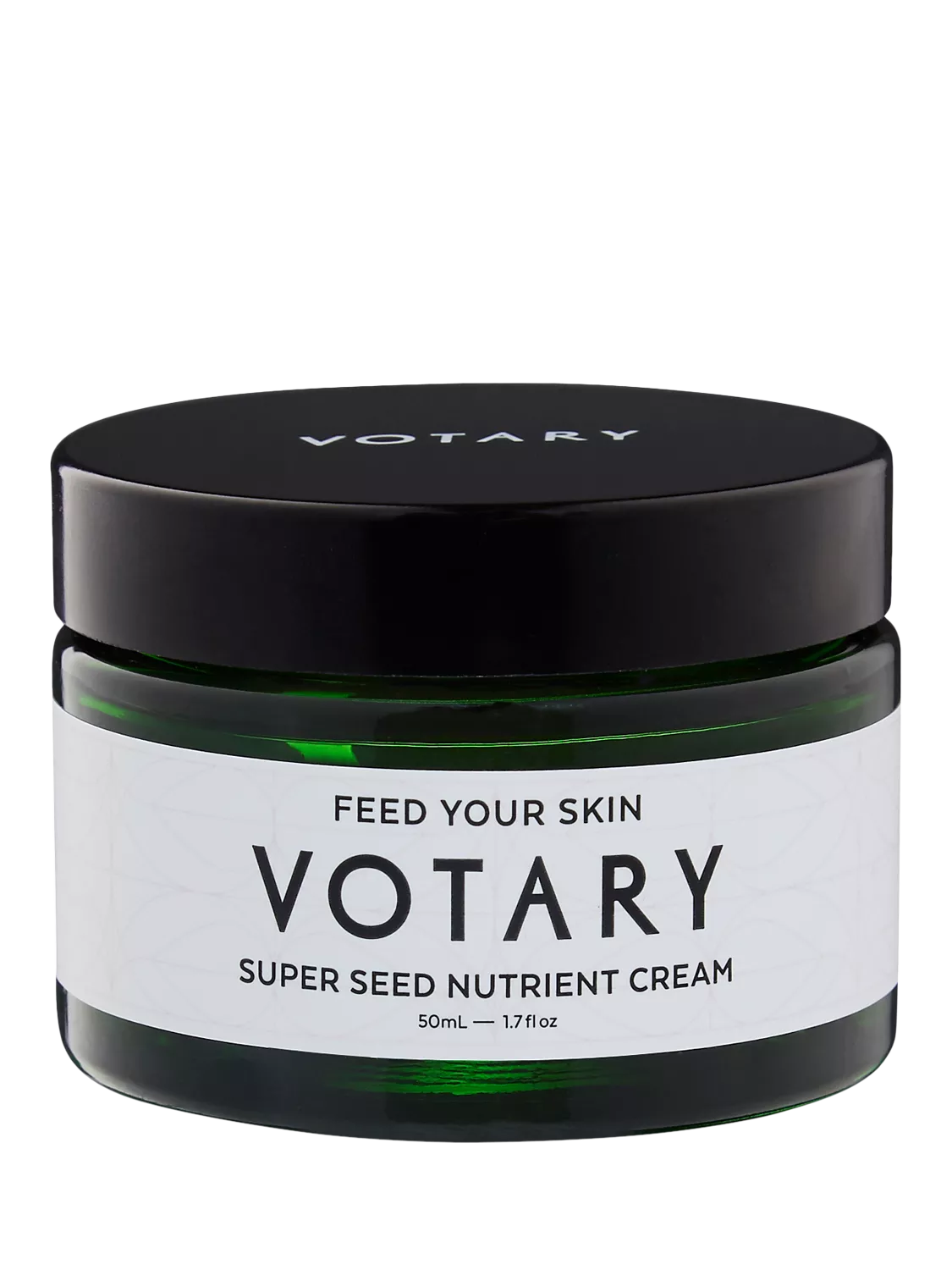 Votary Super Seed nutrient face cream 50ml, imported from the UK