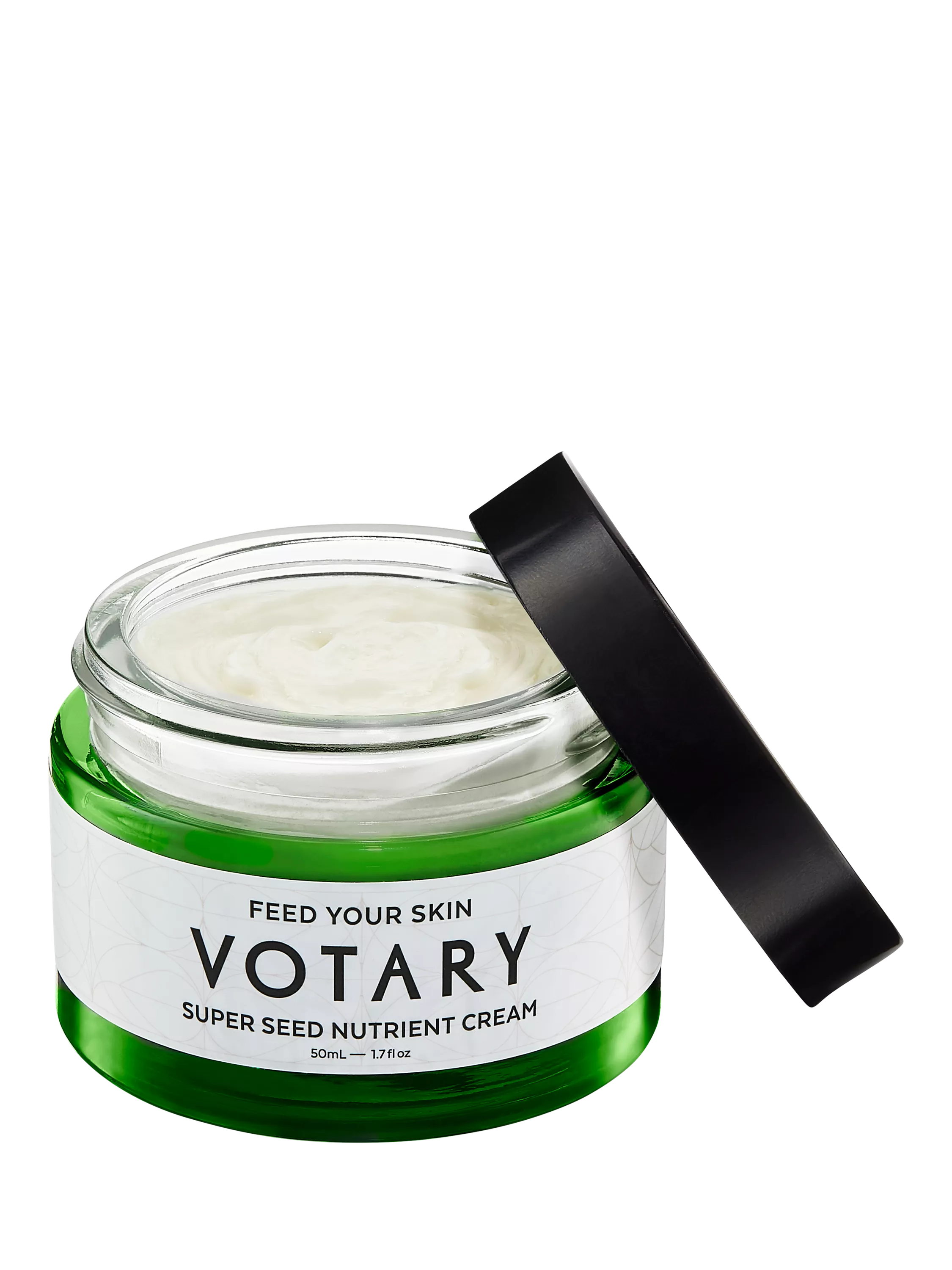 Votary Super Seed nutrient face cream 50ml, imported from the UK