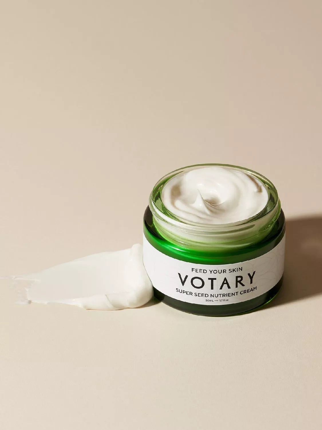 Votary Super Seed nutrient face cream 50ml, imported from the UK
