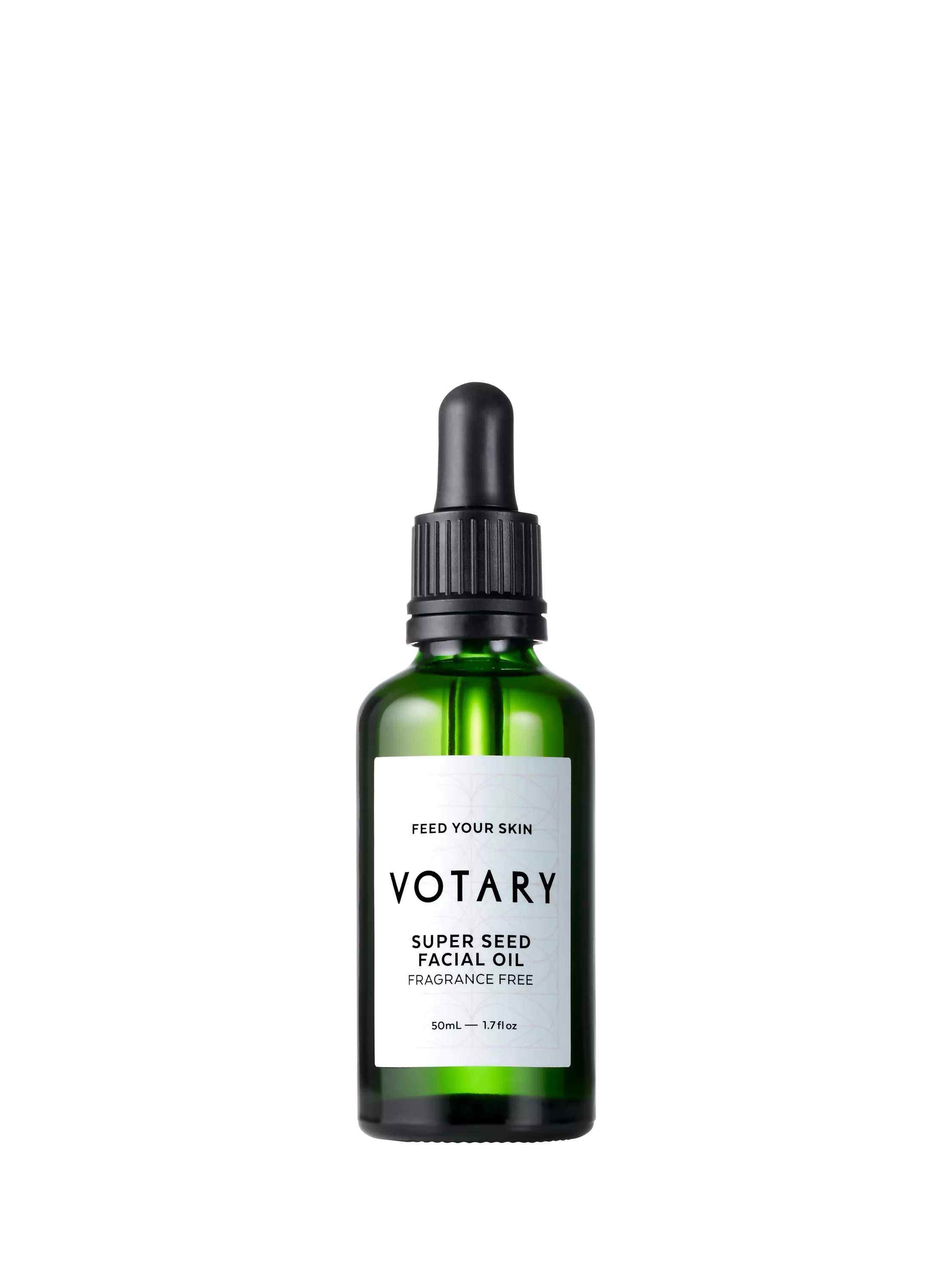 Votary Super Seed Facial Oil 50ml, (British brand)