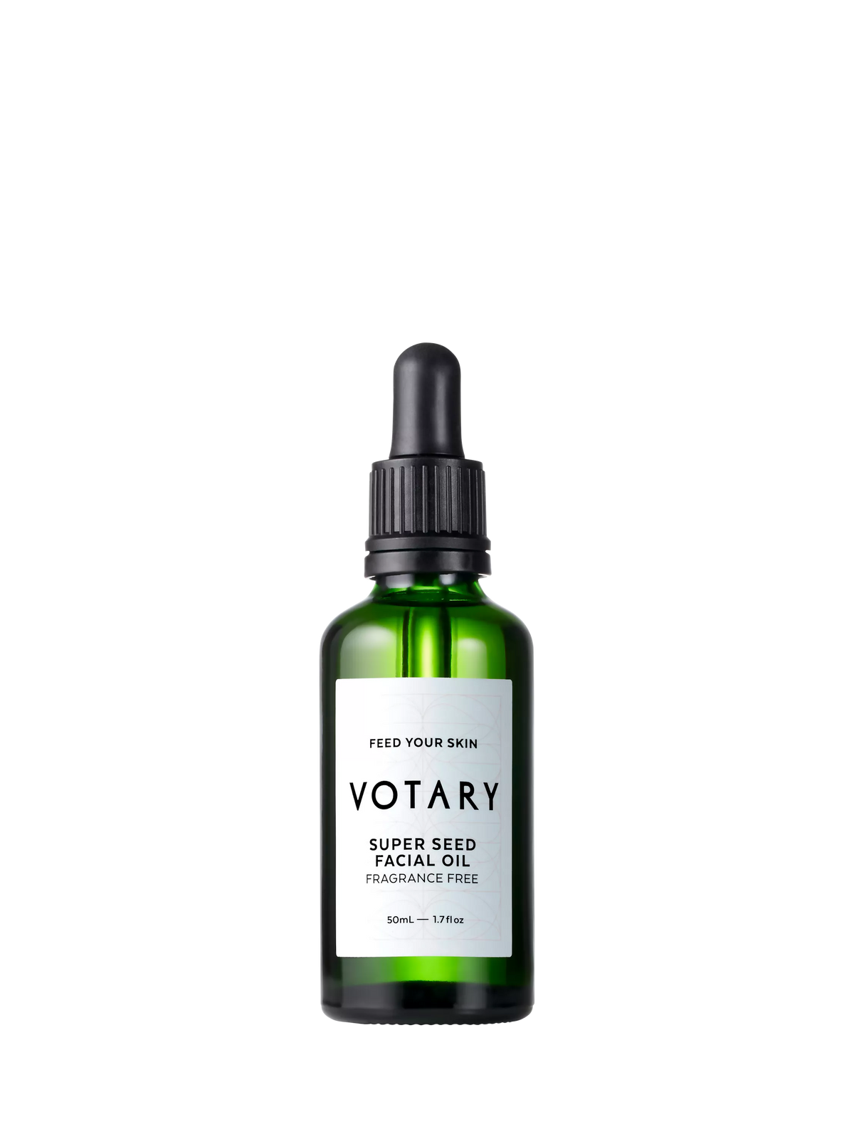 Votary Super Seed Facial Oil 50ml, (British brand)