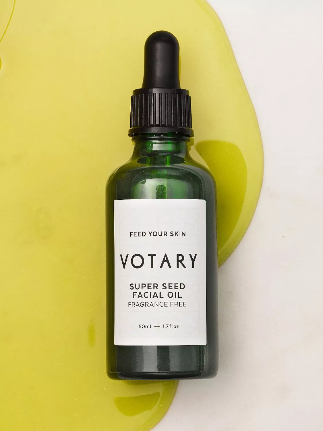 Votary Super Seed Facial Oil 50ml, (British brand)