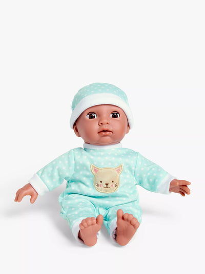 John Lewis John Lewis My First Baby Boy Doll- Buy online at McGrocer