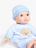 John Lewis baby boy doll, UK version