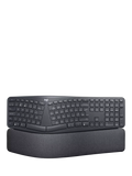 Logitech ERGO K860 ergonomic Bluetooth keyboard (British brand)